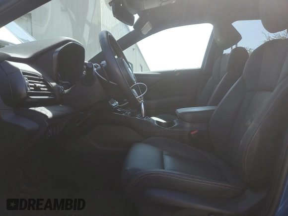 2023 Subaru Outback Wilderness с VIN 4S4BTGUD9P3202247, выставлен на аукционе Copart как лот 54360375 с пробегом 25 172 миль миль и Списание • Salvage title. История ставок и продаж доступна на DreamBid. Изображение 7.