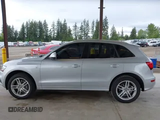 2013 Audi Q5 Premium Plus with VIN WA1DGAFP2DA069290, listed as a IAAI auction lot 42294476 with 123,515 mi miles and . Bid and sale history available at DreamBid. Image 14.