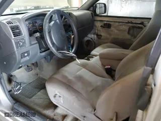 2004 Chevrolet Colorado LS Z85 with VIN 1GCCS198648173695, listed as a Copart auction lot 52675705 with 192,759 mi miles and Salvage Title. Bid and sale history available at carsss.com. Image 7.