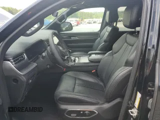2024 Jeep Wagoneer Series II с VIN 1C4SJVBP6RS136244, выставлен на аукционе Copart как лот 57341345 с пробегом Не указан миль и Списание • Salvage title. История ставок и продаж доступна на DreamBid. Изображение 7.