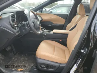 2025 Lexus RX 350 with VIN 2T2BAMCA0SC089039, listed as a Copart auction lot 86592554 with 819 mi miles and Clean Title. Bid and sale history available at DreamBid. Image 7.