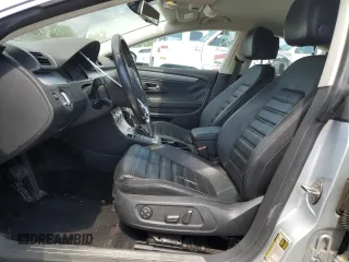 2014 Volkswagen CC Sport z VIN WVWBN7AN9EE504716, wystawiony jako Copart lot #53540255 z przebiegiem 108 991 mil mil oraz Szkoda całkowita • Salvage title. Historia ofert i sprzedaży dostępna na DreamBid. Obrazek 7.
