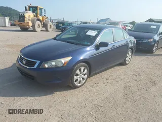 2010 Honda Accord EX with VIN 1HGCP2F74AA176975, listed as a IAAI auction lot 42581750 with 216,878 mi miles and . Bid and sale history available at DreamBid. Image 2.