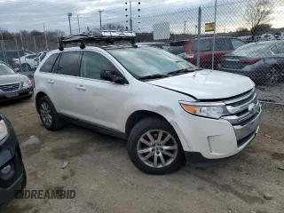 2013 Ford Edge Limited z VIN 2FMDK3KC4DBA57953, wystawiony jako Copart lot #48350585 z przebiegiem 208 805 mil mil oraz Nie do naprawy • Non repairable. Historia ofert i sprzedaży dostępna na DreamBid. Obrazek 4.