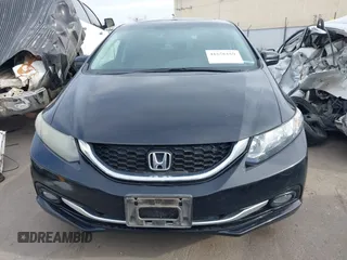 2015 Honda Civic EX-L z VIN 2HGFB2F93FH555049, wystawiony jako IAAI lot #41656169 z przebiegiem 217 745 mil mil oraz . Historia ofert i sprzedaży dostępna na DreamBid. Obrazek 12.