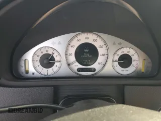 2007 Mercedes-Benz CLK 350 with VIN WDBTJ56H37F212272, listed as a Copart auction lot 79571694 with 171,877 mi miles and Salvage Title. Bid and sale history available at DreamBid. Image 9.