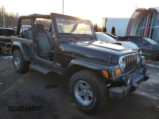 2006 Jeep Wrangler Unlimited LWB with VIN 1J4FA44S16P749975, listed as a Copart auction lot 43232735 with 143,548 mi miles and Clean Title. Bid and sale history available at carsss.com. Image 4.