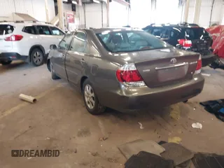 2005 Toyota Camry LE with VIN 4T1BF30K15U591137, listed as a IAAI auction lot 41681990 with 231,555 mi miles and . Bid and sale history available at DreamBid. Image 3.