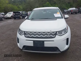 2022 Land Rover Discovery Sport S with VIN SALCJ2FX3NH910835, listed as a IAAI auction lot 41963159 with 55,465 mi miles. Bid and sale history available at carsss.com. Image 12.