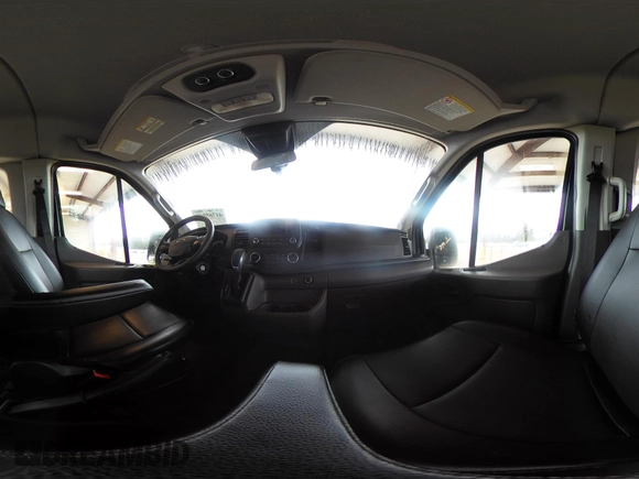 2020 Ford Transit Passenger XL with VIN 1FBAX2C88LKB46625, listed as a IAAI auction lot 41765965 with 15,451 mi miles and . Bid and sale history available at DreamBid. Image 19.