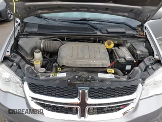 2016 Dodge Grand Caravan SXT with VIN 2C4RDGCG3GR321933, listed as a IAAI auction lot 41895209 with 186,502 mi miles and . Bid and sale history available at DreamBid. Image 10.