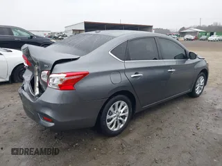 2018 Nissan Sentra SR with VIN 3N1AB7APXJY269751, listed as a IAAI auction lot 41204236 with 129,778 mi miles and . Bid and sale history available at DreamBid. Image 4.