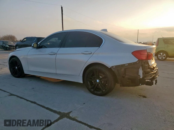 2018 BMW 3 Series 330i with VIN WBA8B9G50JNU57475, listed as a Copart auction lot 49146055 with 73,565 mi miles and Salvage Title. Bid and sale history available at carsss.com. Image 2.