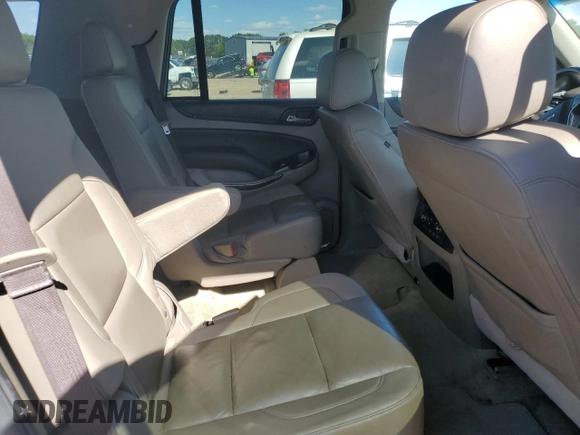 2017 Chevrolet Tahoe LT with VIN 1GNSCBKC8HR148415, listed as a Copart auction lot 52517745 with 149,182 mi miles and Salvage title. Bid and sale history available at DreamBid. Image 11.