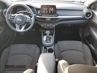 2021 Kia Forte FE с VIN 3KPF24AD8ME355511, выставлен на аукционе Copart как лот 85267924 с пробегом 34 186 миль миль и Списание • Salvage title. История ставок и продаж доступна на DreamBid. Изображение 8.