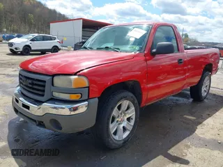 2006 GMC Sierra 1500 Work Truck z VIN 1GTEK14X66Z252952, wystawiony jako IAAI lot #42054412 z przebiegiem 189 194 mil mil oraz . Historia ofert i sprzedaży dostępna na DreamBid. Obrazek 2.