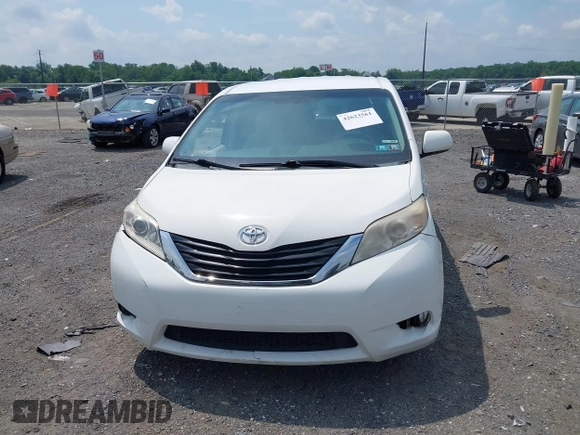 2014 Toyota Sienna LE AAS с VIN 5TDKK3DC9ES496428, выставлен на аукционе IAAI как лот 42623561 с пробегом 432 867 миль миль и . История ставок и продаж доступна на DreamBid. Изображение 12.