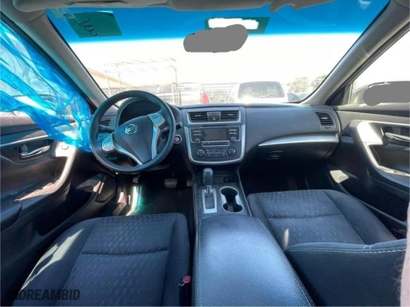 2018 Nissan Altima 2.5 SV with VIN 1N4AL3AP5JC156940, listed as a Copart auction lot 47502145 with 147,629 mi miles and Clean Title. Bid and sale history available at carsss.com. Image 9.
