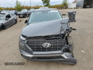 2024 Hyundai Venue SE with VIN KMHRB8A35RU297311, listed as a Copart auction lot 74972664 with 17,483 mi miles and Salvage Title. Bid and sale history available at DreamBid. Image 5.