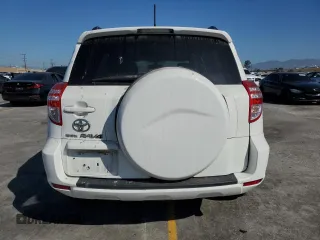 2009 Toyota RAV4 with VIN JTMZF33V69D003487, listed as a Copart auction lot 56250985 with 280,098 mi miles and Salvage Title. Bid and sale history available at DreamBid. Image 6.