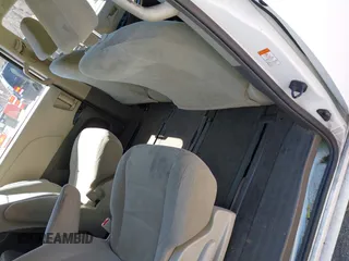 2015 Toyota Sienna L with VIN 5TDZK3DC3FS690484, listed as a IAAI auction lot 41888073 with 201,518 mi miles and . Bid and sale history available at carsss.com. Image 8.