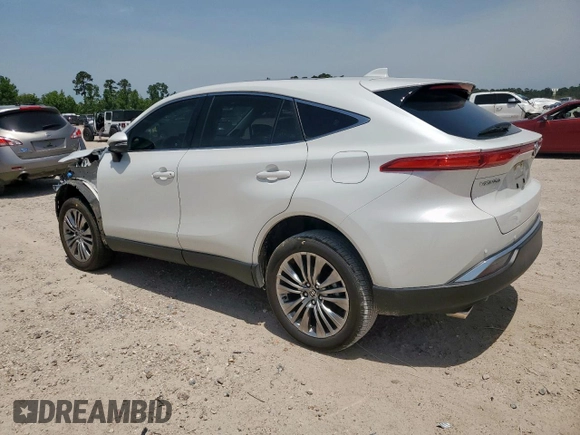 2023 Toyota Venza LE z VIN JTEAAAAH6PJ150805, wystawiony jako Copart lot #56855805 z przebiegiem 22 745 mil mil oraz Szkoda całkowita • Salvage title. Historia ofert i sprzedaży dostępna na DreamBid. Obrazek 2.