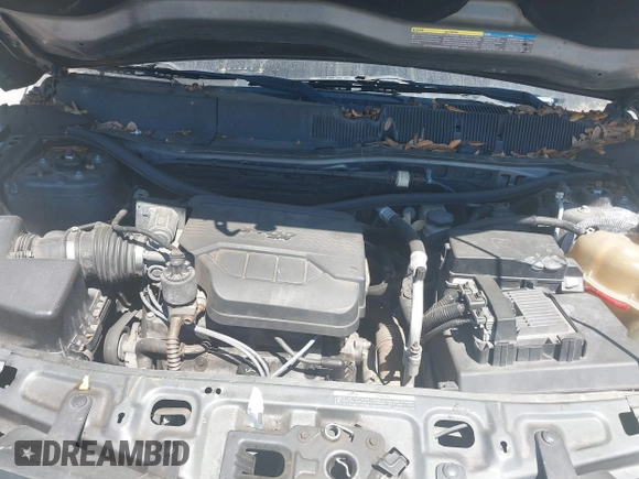 2006 Chevrolet Equinox LT with VIN 2CNDL63F266050597, listed as a IAAI auction lot 41859330 with 1 mi miles. Bid and sale history available at carsss.com. Image 10.