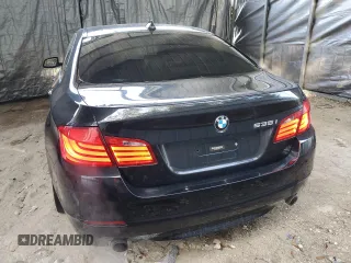 2013 BMW 5 Series 535i with VIN WBAFR7C50DC823576, listed as a Copart auction lot 82854723 with 94,102 mi miles and Clean Title. Bid and sale history available at DreamBid. Image 6.