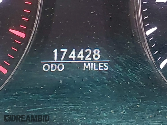 2011 Lexus LS 460 with VIN JTHCL5EF4B5012378, listed as a IAAI auction lot 42460958 with 174,428 mi miles and . Bid and sale history available at DreamBid. Image 15.