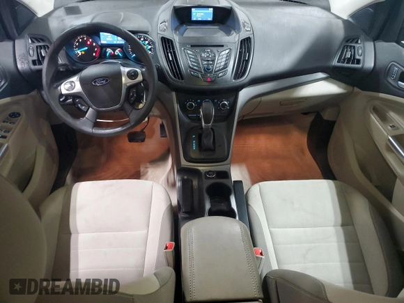 2014 Ford Escape SE с VIN 1FMCU0GX5EUC00503, выставлен на аукционе Copart как лот 55275955 с пробегом 64 188 миль миль и Чистый • Clean title. История ставок и продаж доступна на DreamBid. Изображение 8.