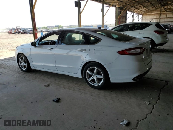 2016 Ford Fusion Titanium with VIN 3FA6P0K94GR217844, listed as a Copart auction lot 62210495 with 231,350 mi miles and Clean title. Bid and sale history available at DreamBid. Image 2.