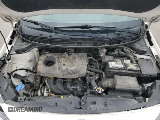2019 Kia Rio S with VIN 3KPA24AB3KE204095, listed as a Copart auction lot 51449385 with 183,325 mi miles and Salvage Title. Bid and sale history available at carsss.com. Image 13.