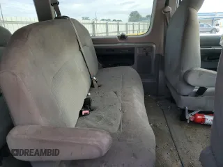 2013 Ford Econoline Passenger XL with VIN 1FBSS3BLXDDA19833, listed as a Copart auction lot 54133245 with 224,074 mi miles and Non repairable. Bid and sale history available at DreamBid. Image 12.