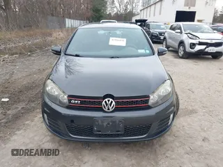 2010 Volkswagen GTI with VIN WVWGD7AJ4AW198633, listed as a IAAI auction lot 41996458 with 123,952 mi miles and . Bid and sale history available at DreamBid. Image 6.