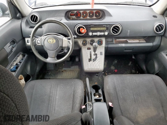2008 Scion xB z VIN JTLKE50E681054741, wystawiony jako Copart lot #54617075 z przebiegiem 207 263 mil mil oraz Szkoda całkowita • Salvage title. Historia ofert i sprzedaży dostępna na DreamBid. Obrazek 8.