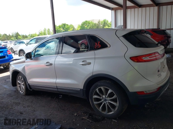 2016 Lincoln MKC Select with VIN 5LMCJ2C96GUJ31882, listed as a IAAI auction lot 42214335 with 100,737 mi miles and . Bid and sale history available at DreamBid. Image 14.