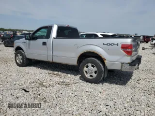 2012 Ford F-150 XL with VIN 1FTMF1EM1CKD48495, listed as a Copart auction lot 55965355 with 139,531 mi miles and Clean title. Bid and sale history available at DreamBid. Image 2.