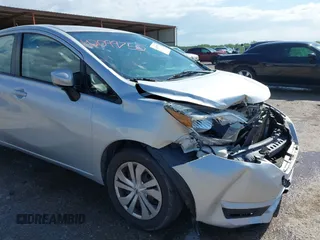 2017 Nissan Note SR with VIN 3N1CE2CP9HL368116, listed as a IAAI auction lot 42099752 with 91,714 mi miles and . Bid and sale history available at DreamBid. Image 6.