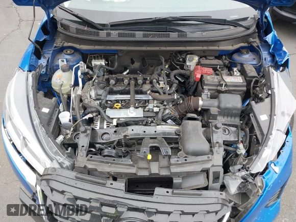 2023 Nissan Kicks SV with VIN 3N1CP5CV9PL553453, listed as a IAAI auction lot 42185119 with 20,677 mi miles and . Bid and sale history available at DreamBid. Image 10.