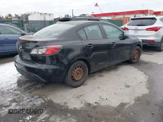 2010 Mazda 3 i SV with VIN JM1BL1SF3A1132544, listed as a IAAI auction lot 41316144 with 154,655 mi miles and . Bid and sale history available at DreamBid. Image 4.