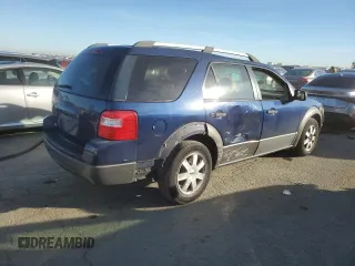 2006 Ford Freestyle SE with VIN 1FMZK01126GA31464, listed as a Copart auction lot 88530475 with 119,564 mi miles and Salvage Title. Bid and sale history available at carsss.com. Image 3.