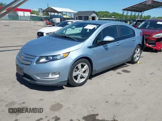 2014 Chevrolet Volt with VIN 1G1RH6E40EU149838, listed as a IAAI auction lot 42145097 with 110,467 mi miles and . Bid and sale history available at DreamBid. Image 21.