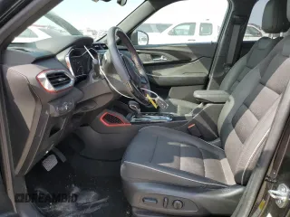 2022 Chevrolet TrailBlazer RS with VIN KL79MTSL1NB108673, listed as a Copart auction lot 47113434 with 36,687 mi miles and . Bid and sale history available at DreamBid. Image 7.