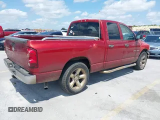 2007 Dodge 1500 SLT with VIN 1D7HA18247S238241, listed as a IAAI auction lot 42111324 with 257,729 mi miles and . Bid and sale history available at carsss.com. Image 4.