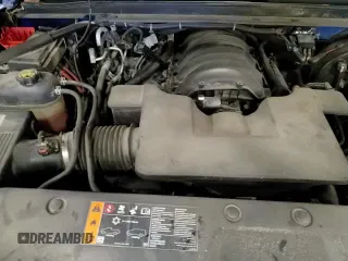 2020 Chevrolet Tahoe Commercial с VIN 1GNSKDEC4LR244240, выставлен на аукционе Copart как лот 87086765 с пробегом 123 357 миль миль и Чистый • Clean title. История ставок и продаж доступна на DreamBid. Изображение 14.