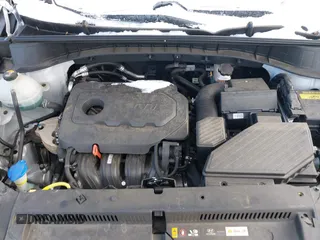 2019 Hyundai Tucson Ultimate with VIN KM8J3CAL7KU901928, listed as a IAAI auction lot 41387537 with 20,448 mi miles. Bid and sale history available at carsss.com. Image 10.