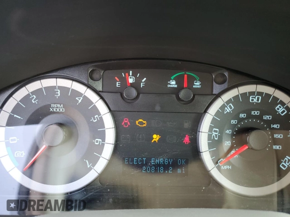 2012 Ford Escape Hybrid with VIN 1FMCU5K39CKA23917, listed as a Copart auction lot 42337565 with 20,818 mi miles and Non repairable. Bid and sale history available at DreamBid. Image 9.