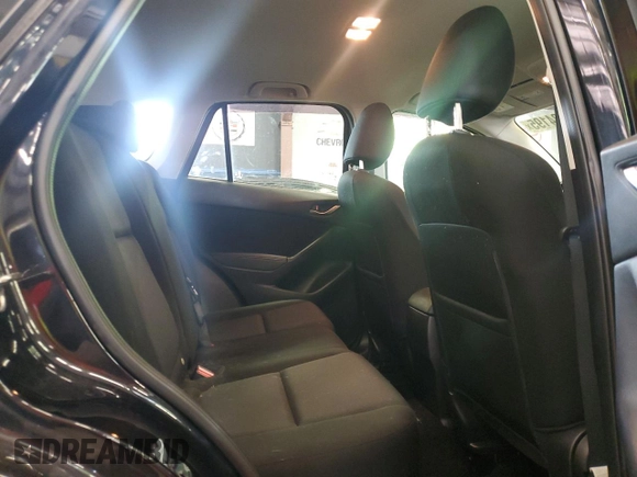 2014 Mazda CX-5 Sport с VIN JM3KE2BE0E0367493, выставлен на аукционе Copart как лот 57324195 с пробегом 103 367 миль миль и Списание • Salvage title. История ставок и продаж доступна на DreamBid. Изображение 11.