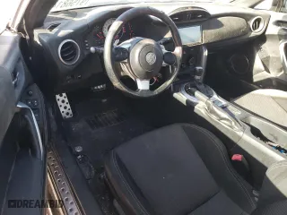 2017 Toyota 86 with VIN JF1ZNAA15H8702341, listed as a Copart auction lot 79756814 with 133,711 mi miles and Salvage Title. Bid and sale history available at carsss.com. Image 8.