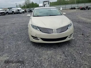 2015 Lincoln MKZ Hybrid with VIN 3LN6L2LU4FR607177, listed as a Copart auction lot 57472145 with 121,708 mi miles and Salvage title. Bid and sale history available at DreamBid. Image 13.